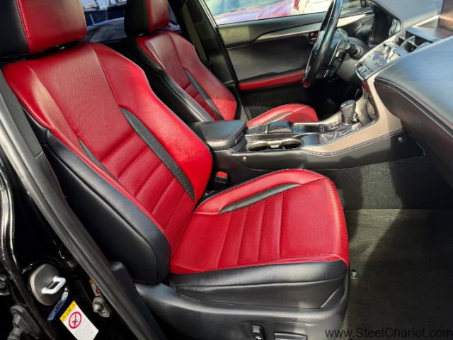 Used 2019 Lexus NX 300 F Sport w/ F Sport Premium Package image 14