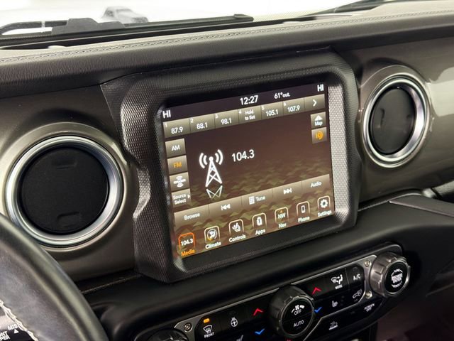 Used 2023 Jeep Wrangler Sahara w/ Cold Weather Group image 15