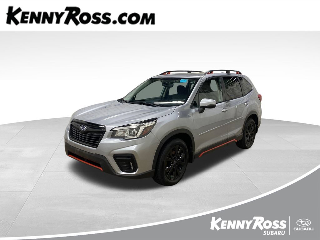 Used 2019 Subaru Forester Sport