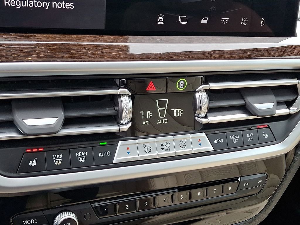 Certified 2023 BMW X3 xDrive30i w/ Premium Package image 16