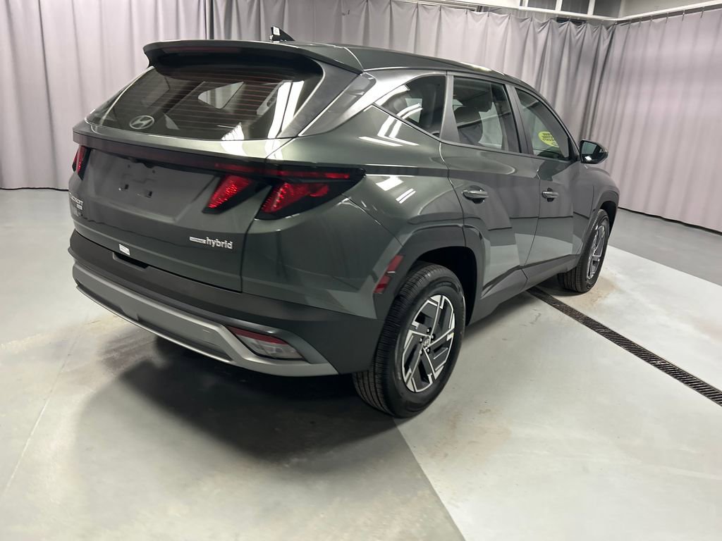 New 2026 Hyundai Tucson Blue SE image 7