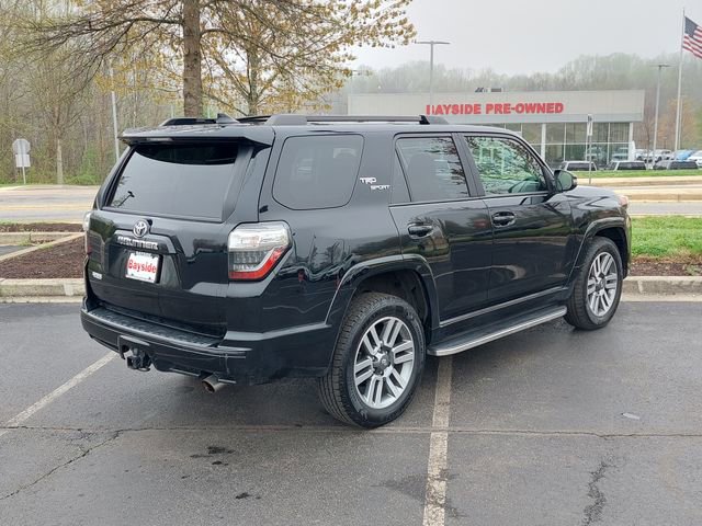 Certified 2023 Toyota 4Runner TRD Sport w/ Technology Package image 21