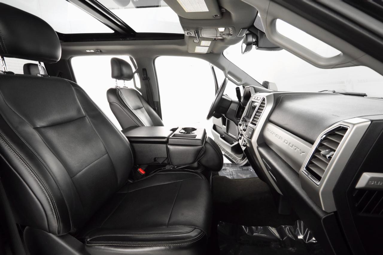 Used 2017 Ford F350 Lariat w/ Lariat Ultimate Package image 25