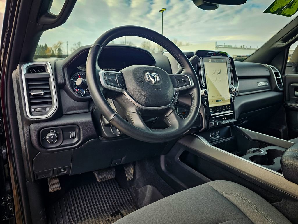 Certified 2024 RAM 3500 Big Horn image 14