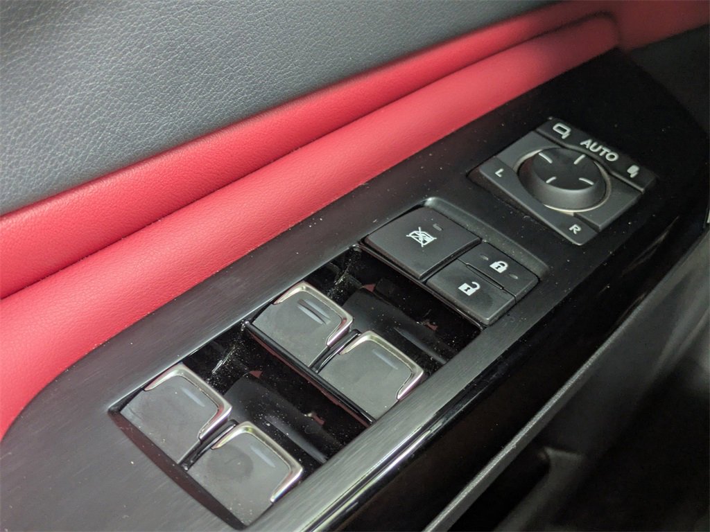 Used 2023 Lexus ES 350 F Sport w/ Accessory Package (Z1) image 36