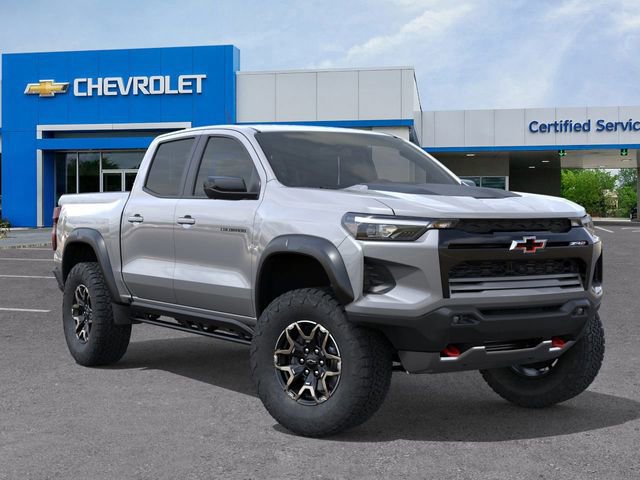New 2026 Chevrolet Colorado ZR2 w/ Technology Package image 7