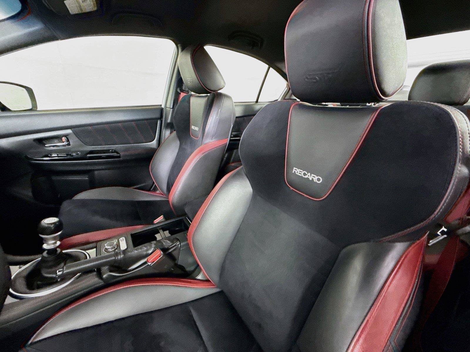 Used 2020 Subaru WRX STI AWD/4WD image 4