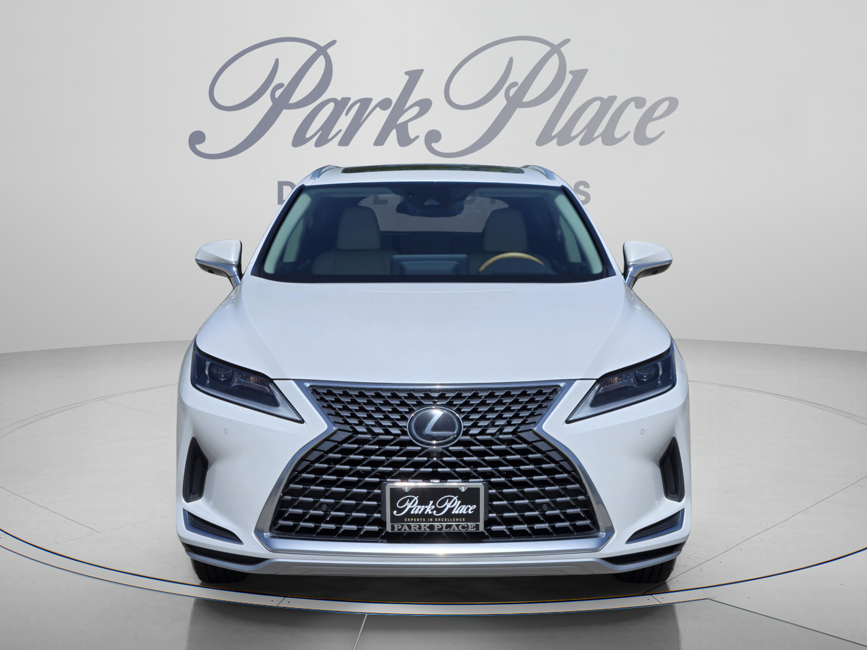 Used 2021 Lexus RX 350 FWD w/ Premium Package image 8