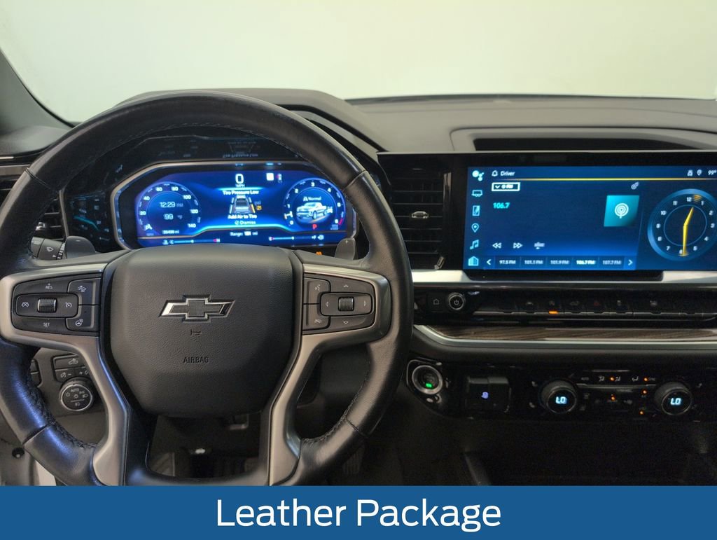 Used 2023 Chevrolet Silverado 1500 RST w/ All Star Edition Plus AWD/4WD image 19