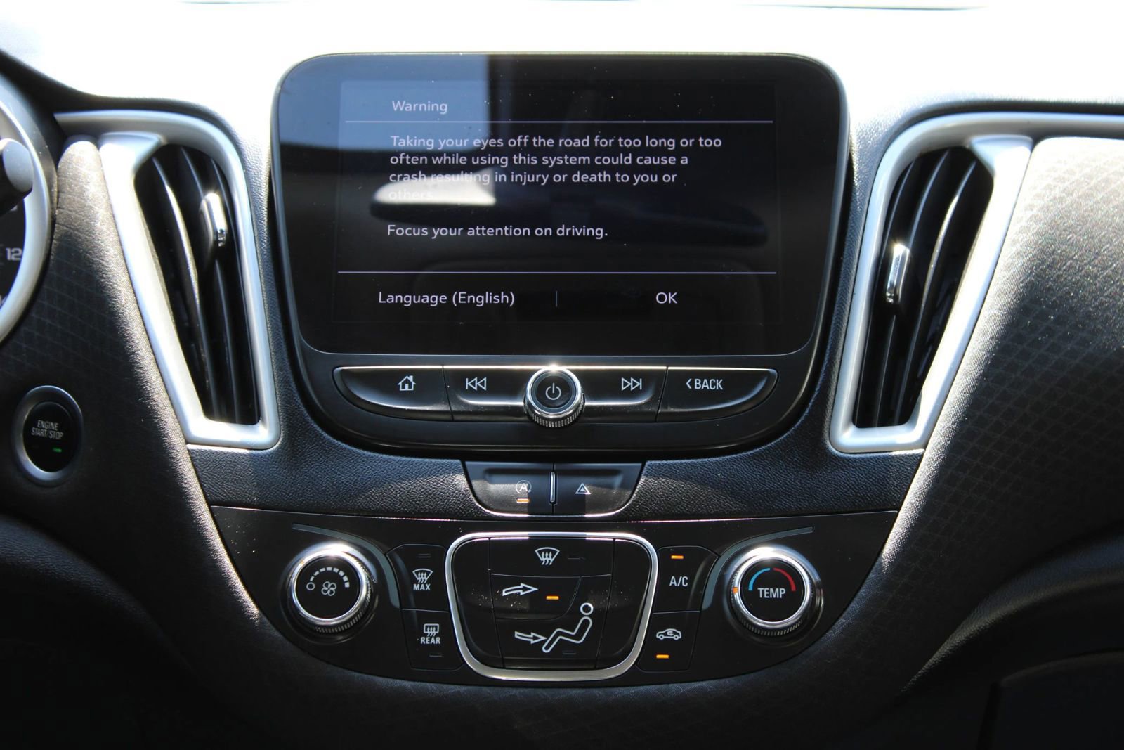 Used 2023 Chevrolet Malibu LS image 26