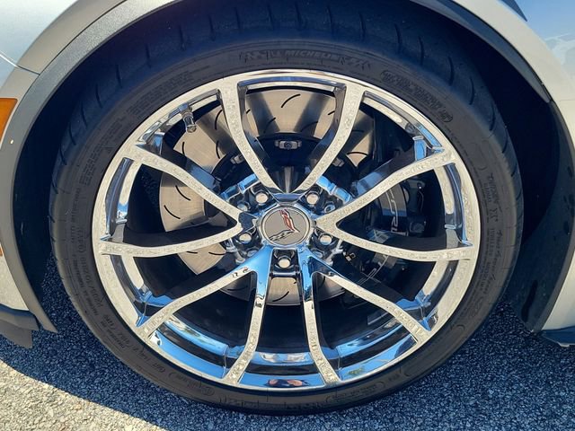 Used 2017 Chevrolet Corvette Grand Sport RWD image 9