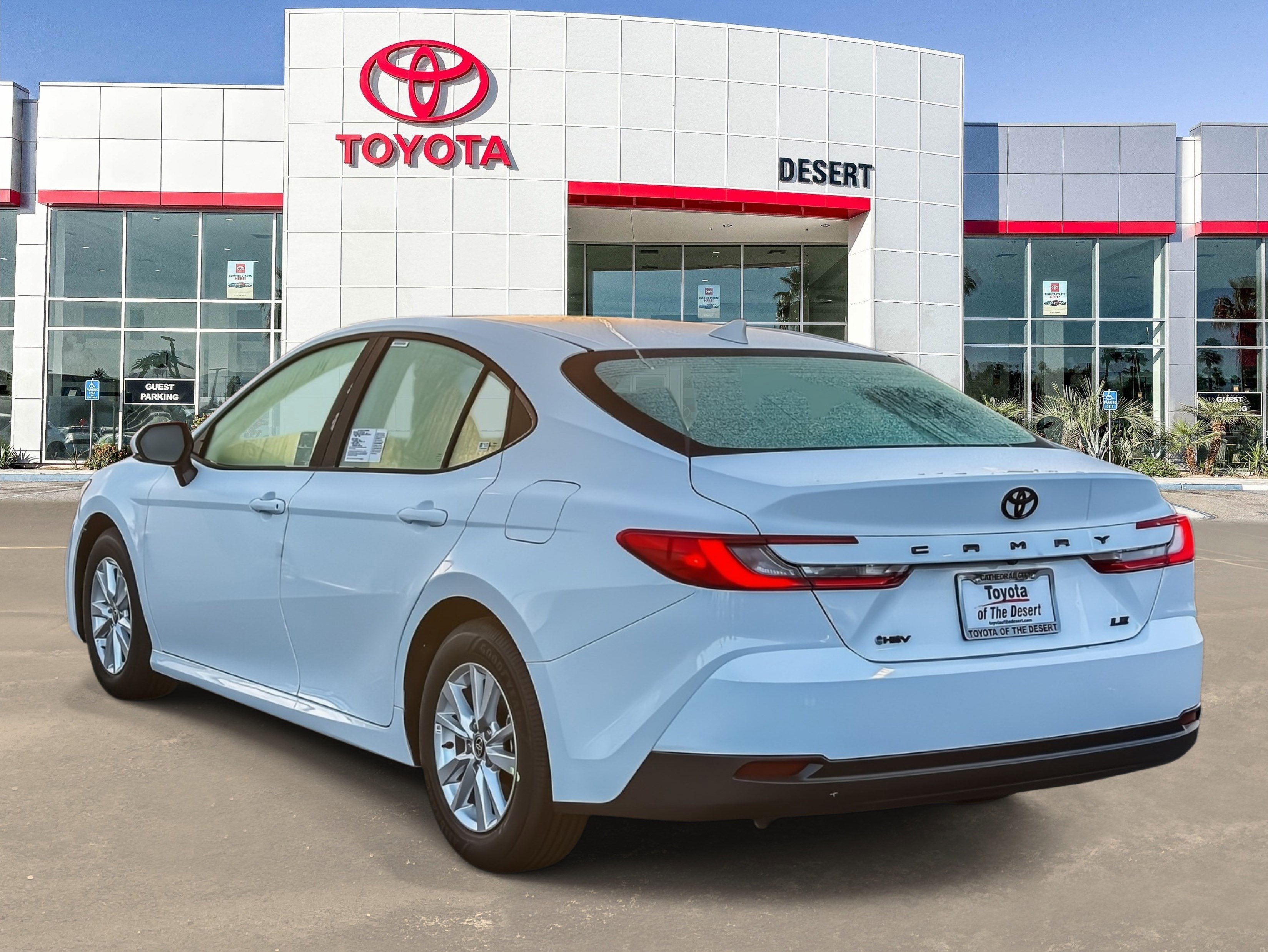 New 2026 Toyota Camry LE image 5