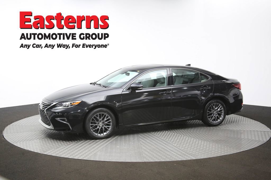 Used 2018 Lexus ES 350 w/ Luxury Package w/Wood Trim FWD image 62