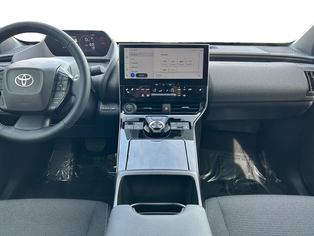 Used 2024 Toyota bZ4X AWD w/ Weather Package image 12