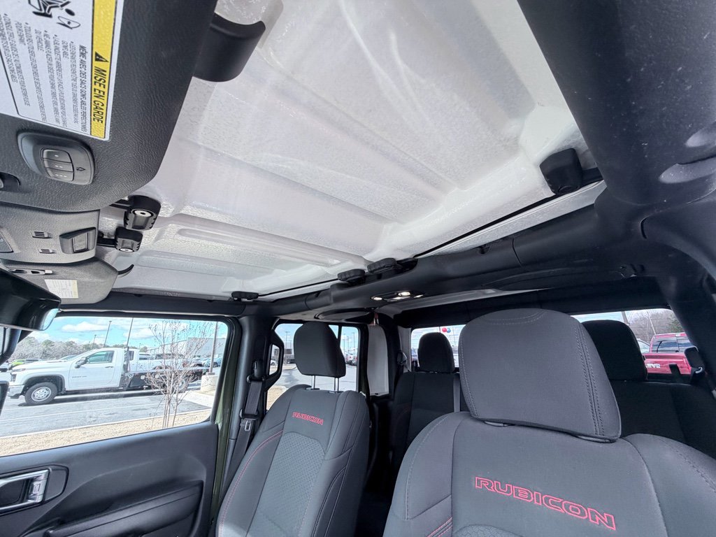 Used 2021 Jeep Gladiator Rubicon image 9