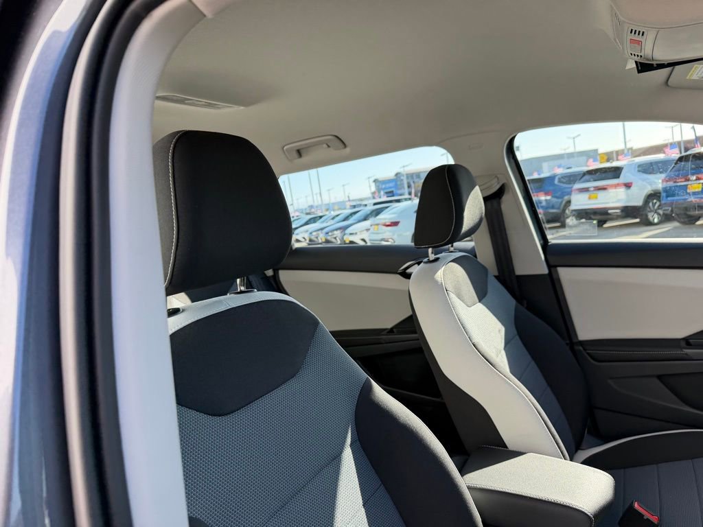 New 2026 Volkswagen Taos S FWD image 20