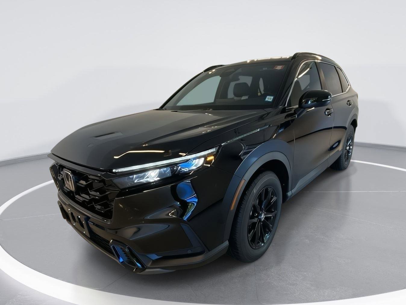 New 2025 Honda CR-V Sport-L