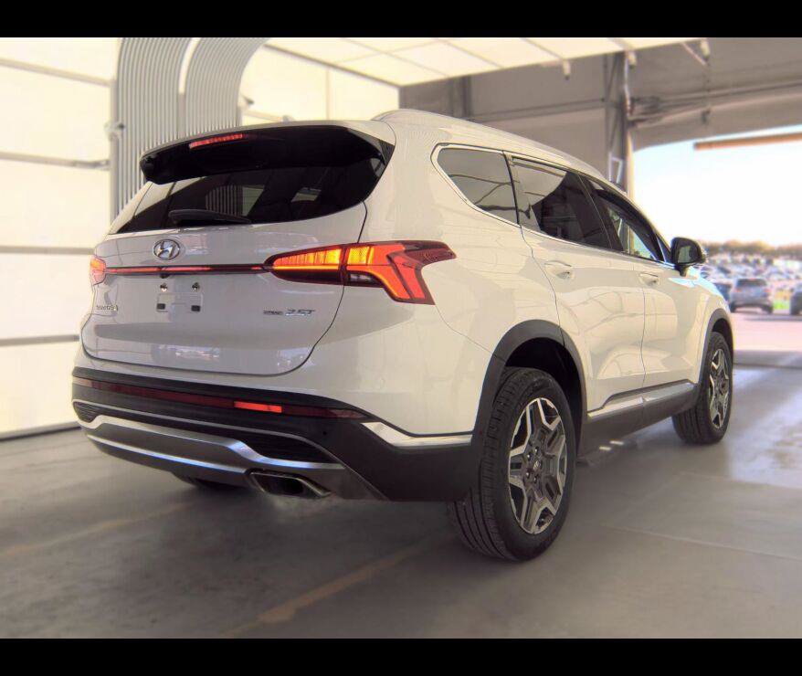 Used 2021 Hyundai Santa Fe Limited w/ Cargo Package AWD/4WD image 9