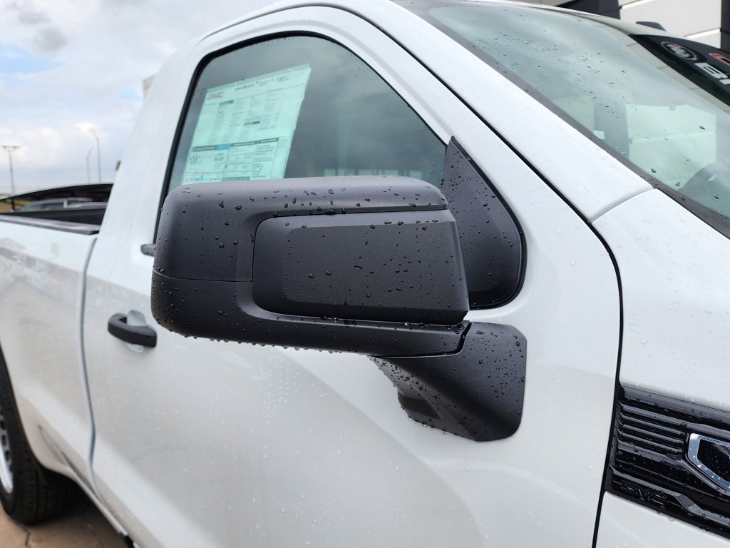 New 2026 GMC Sierra 1500 Pro w/ Pro Value Package image 13