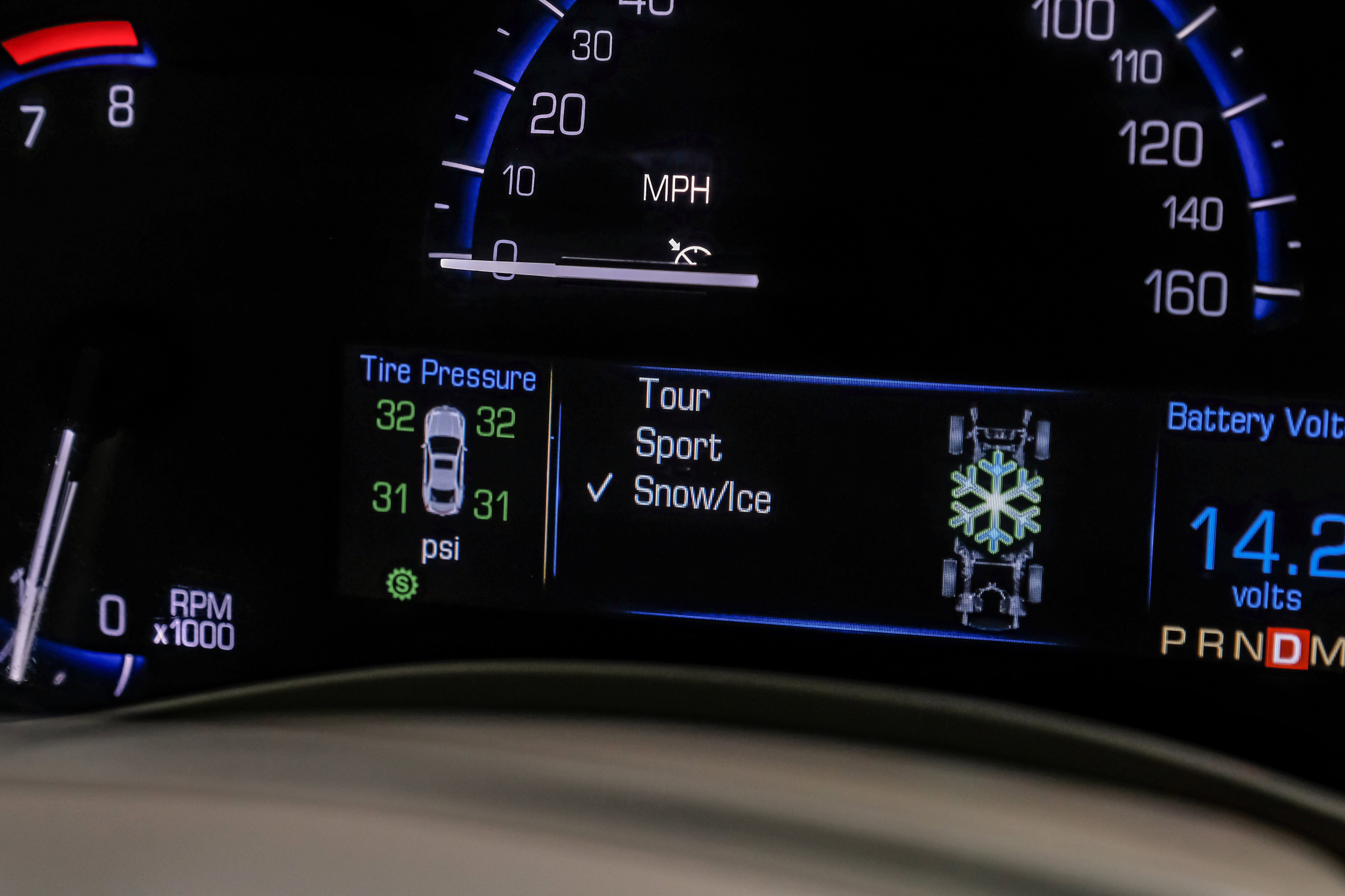 Used 2015 Cadillac ATS Performance w/ Cold Weather Package RWD image 21