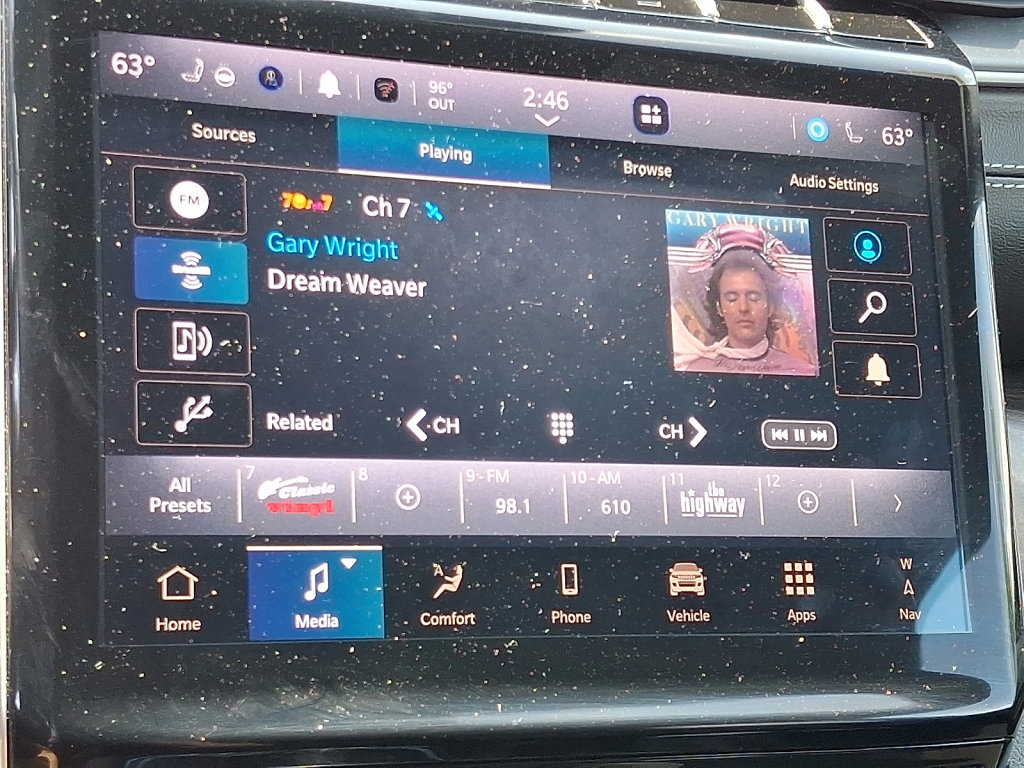 Used 2024 Jeep Grand Cherokee Limited image 28