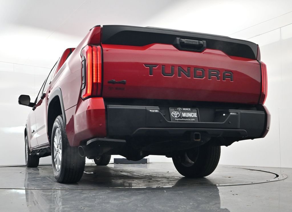 Used 2024 Toyota Tundra SR5 w/ SR5 Convenience Package image 49