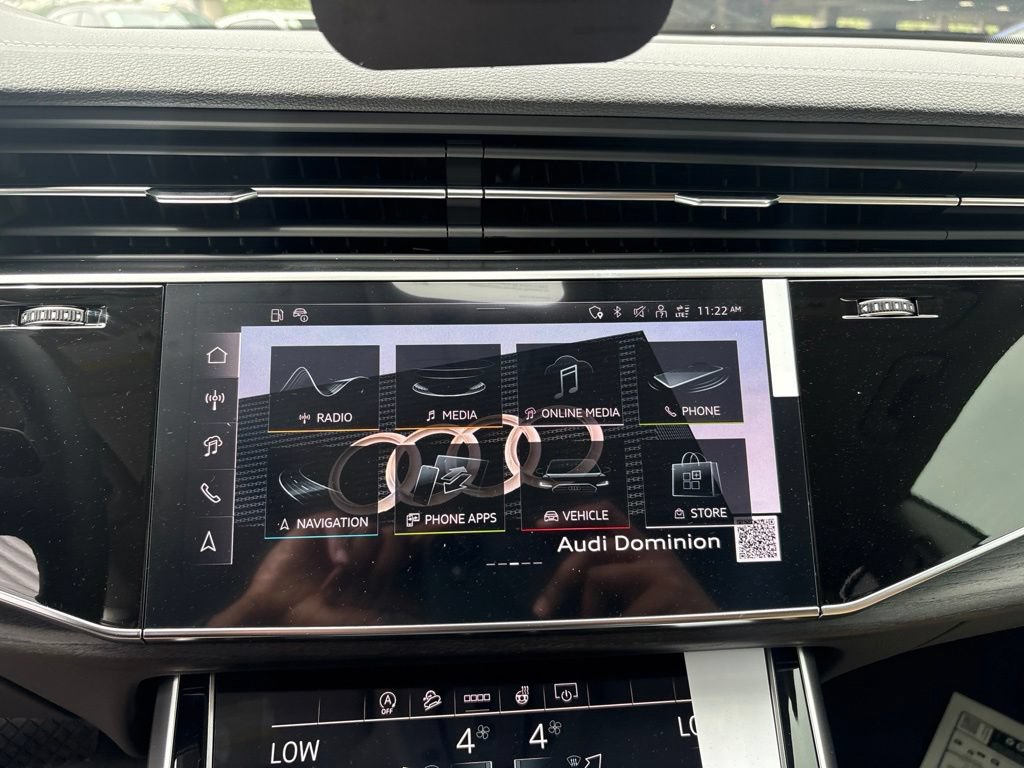 New 2026 Audi Q8 Premium Plus AWD/4WD image 16