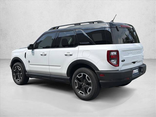 Used 2024 Ford Bronco Sport Outer Banks w/ Tech Package AWD/4WD image 7