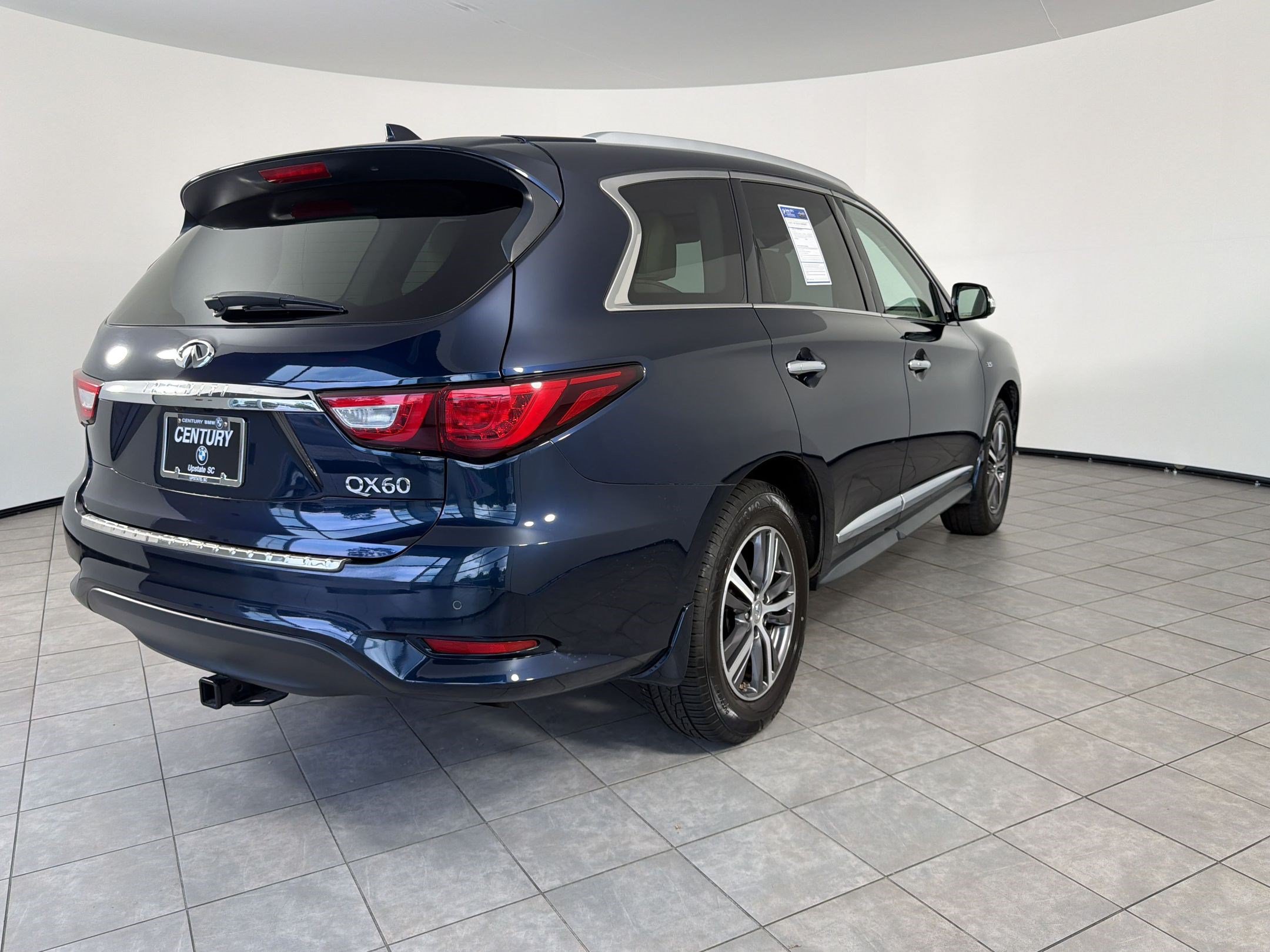 Used 2017 INFINITI QX60 Luxe w/ Premium Plus Package AWD/4WD image 9