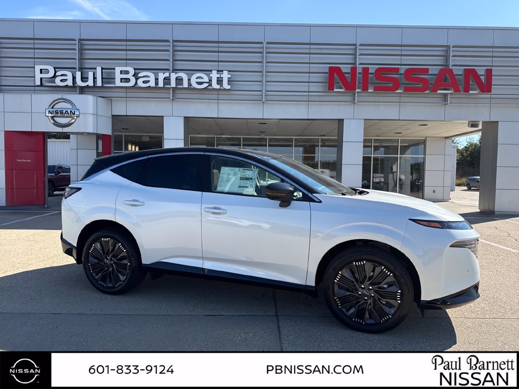 New 2027 Nissan Murano Platinum