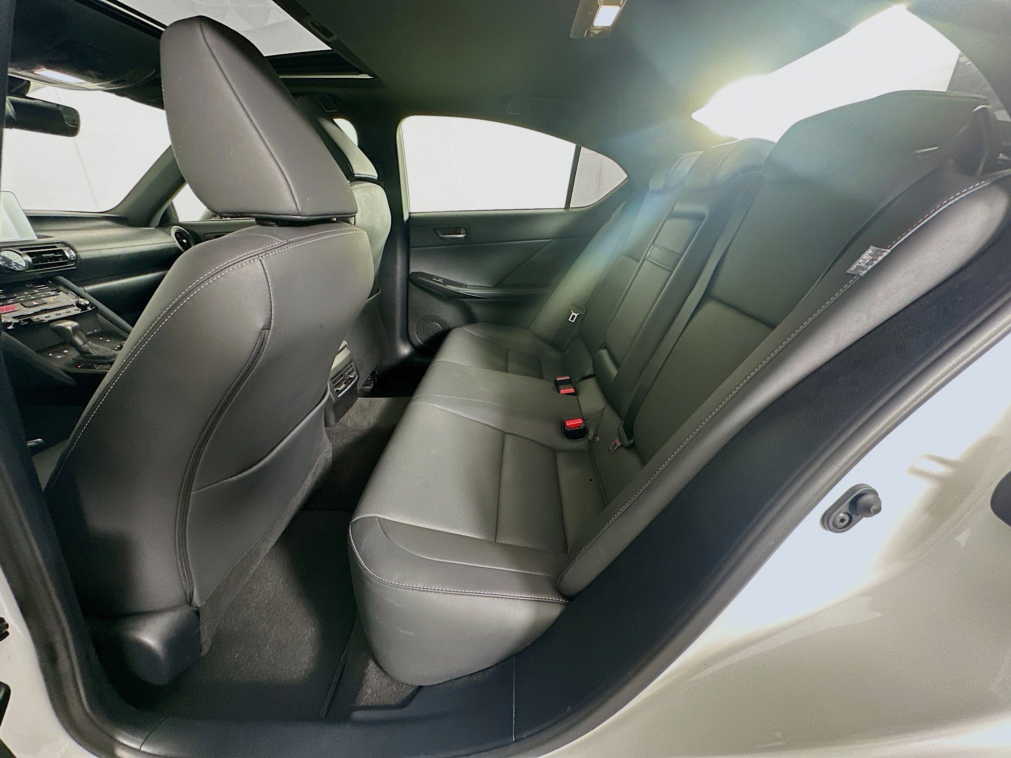 Used 2025 Lexus IS 300 w/ Premium Package RWD image 27