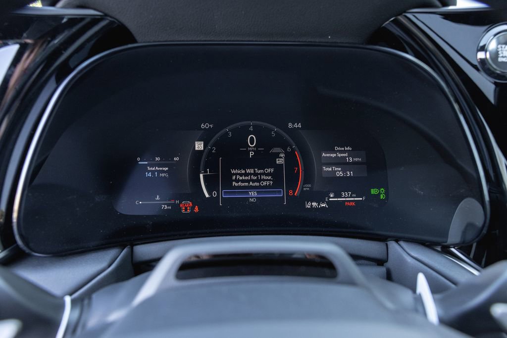 Used 2026 Lexus TX 350 AWD image 15