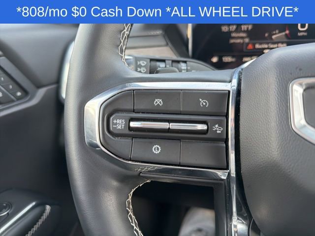 Used 2025 GMC Acadia Denali w/ LPO, Floor Liner Package image 32