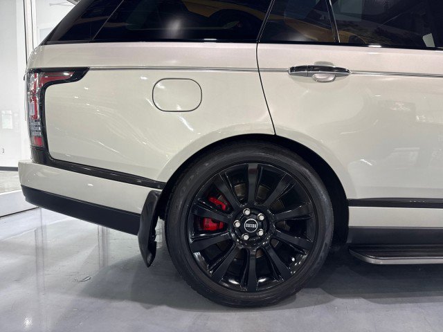 Used 2013 Land Rover Range Rover Autobiography AWD/4WD image 91