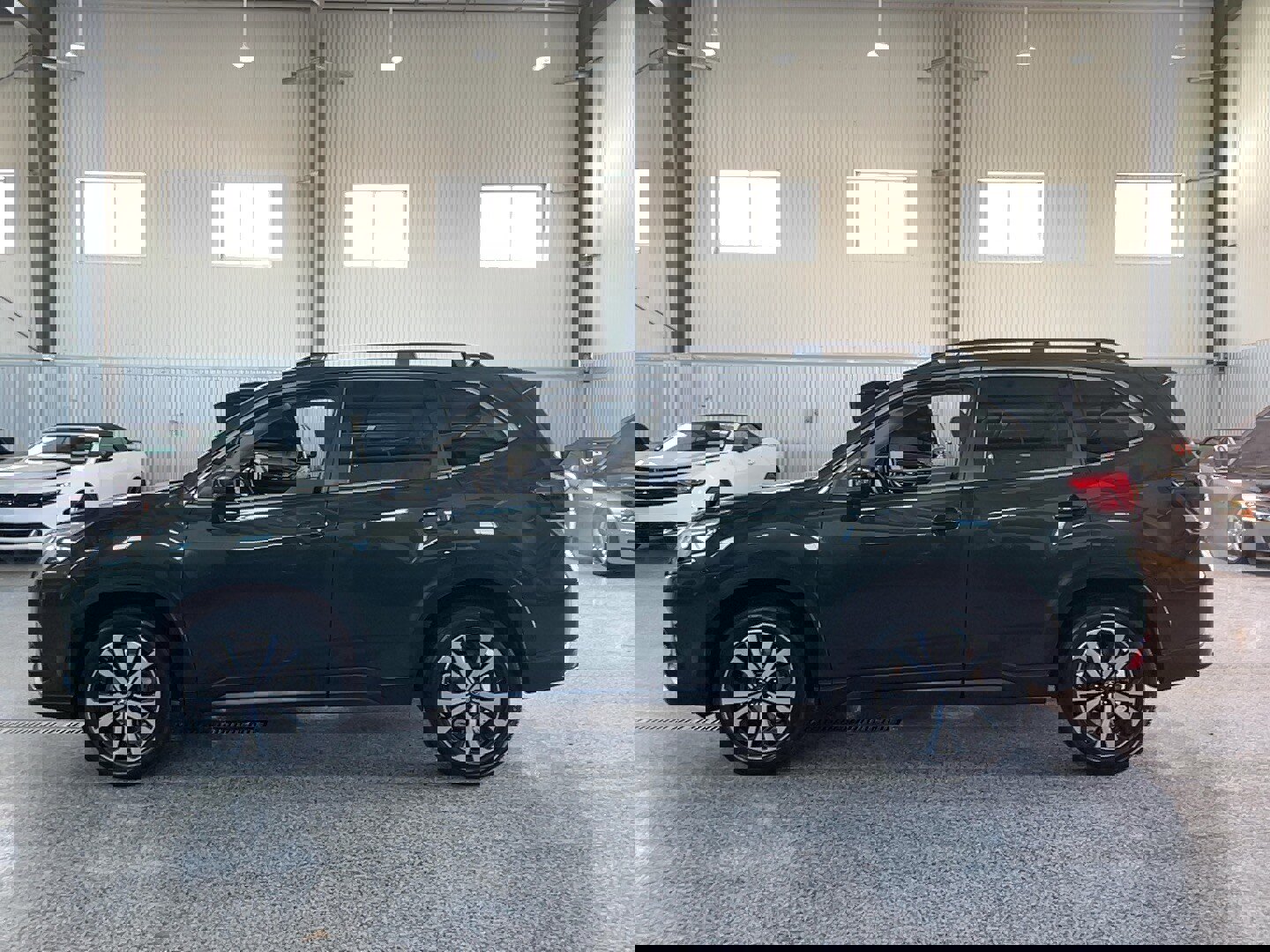 Used 2023 Subaru Forester Limited image 4