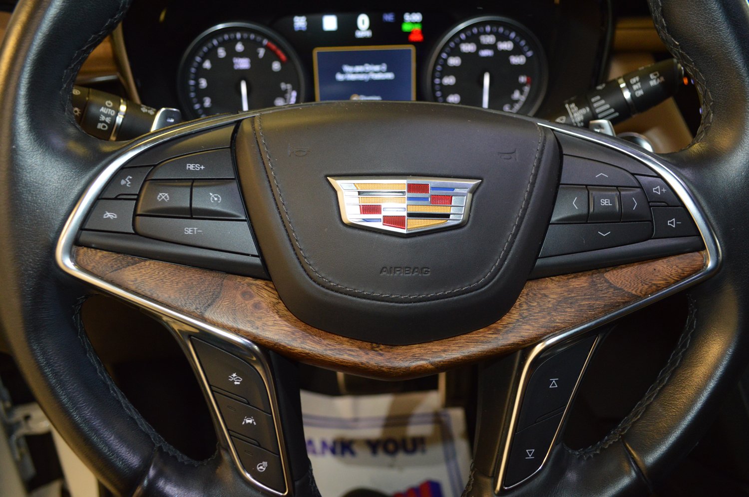 Used 2021 Cadillac XT5 Sportv w/ Platinum Package AWD/4WD image 18