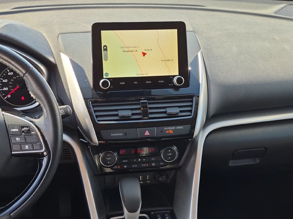 Used 2025 Mitsubishi Eclipse Cross SE AWD/4WD image 19