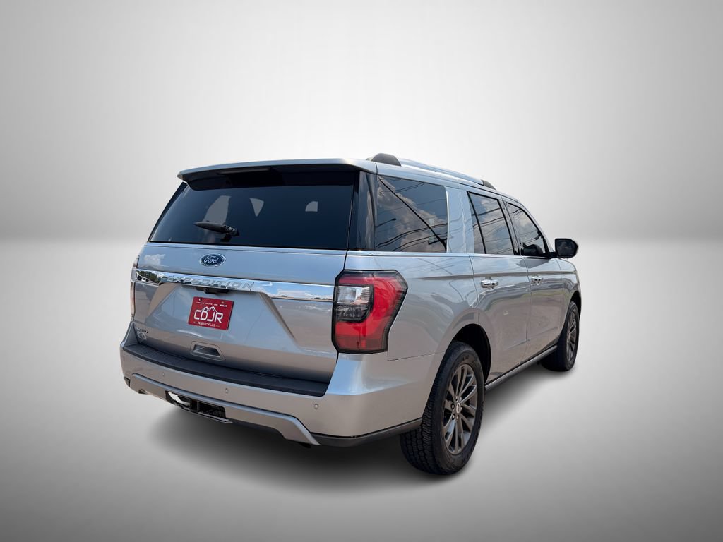 Used 2020 Ford Expedition Limited AWD/4WD image 4