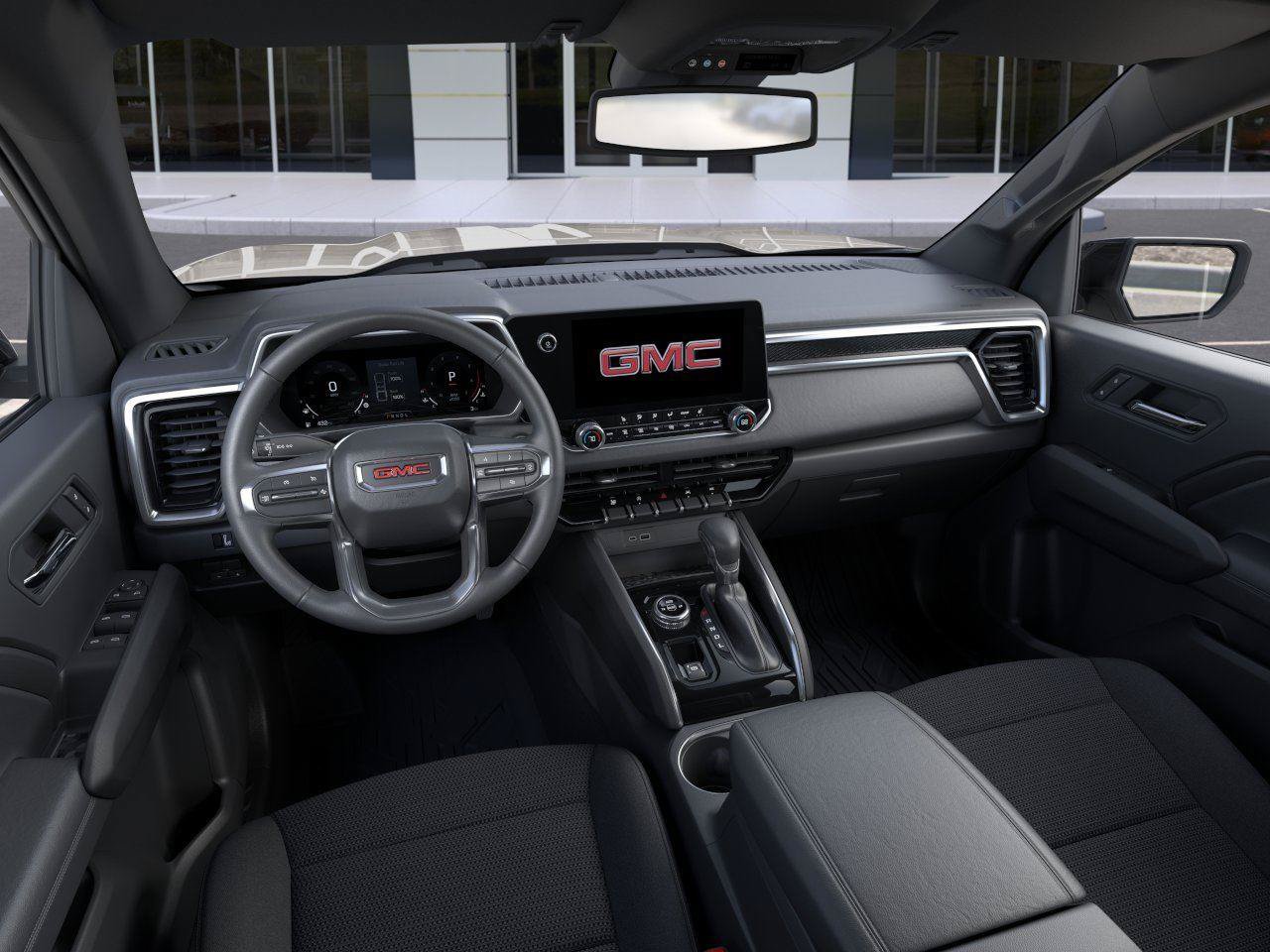 New 2026 GMC Canyon Elevation w/ Convenience Package AWD/4WD image 15