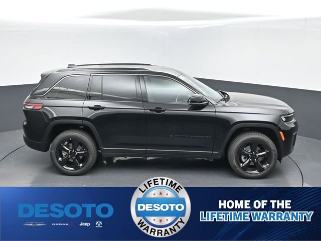 New 2026 Jeep Grand Cherokee Limited RWD image 42