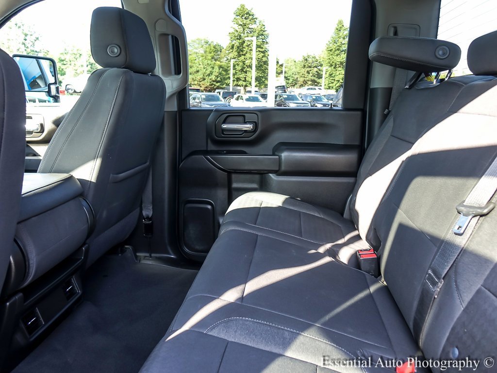 Used 2022 Chevrolet Silverado 2500 Custom w/ Custom Value Package image 15