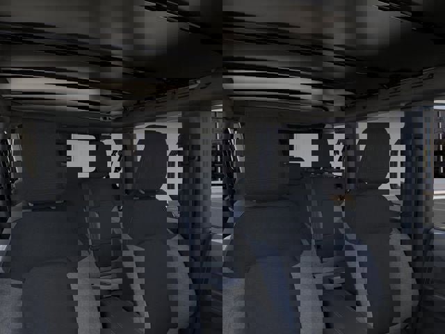 New 2025 Ford Bronco 4-Door image 12