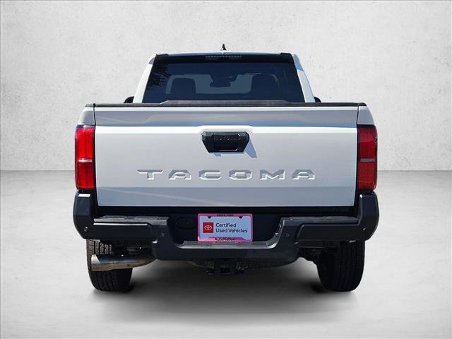 Used 2025 Toyota Tacoma SR w/ SR Upgrade Package RWD image 7