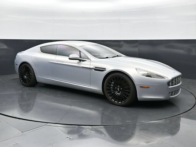 Used 2011 Aston Martin Rapide RWD image 3