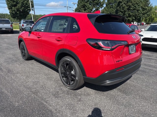 New 2027 Honda HR-V Sport image 5
