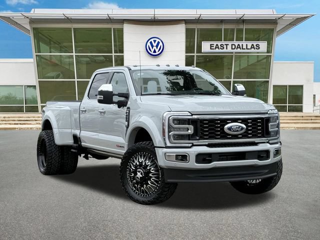 Used 2026 Ford F450 Platinum w/ Platinum Plus Package AWD/4WD image 1