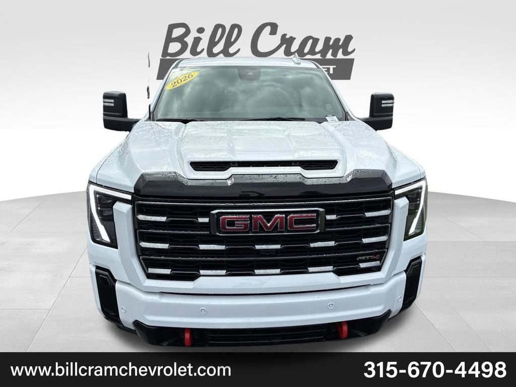 Used 2026 GMC Sierra 2500 AT4 AWD/4WD image 44