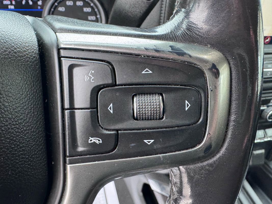 Used 2019 Chevrolet Silverado 1500 LTZ image 20