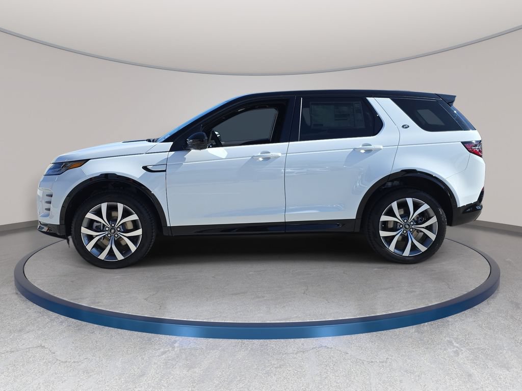 New 2026 Land Rover Discovery Sport Landmark AWD/4WD image 8