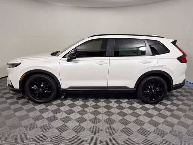 New 2027 Honda CR-V Sport Touring image 3